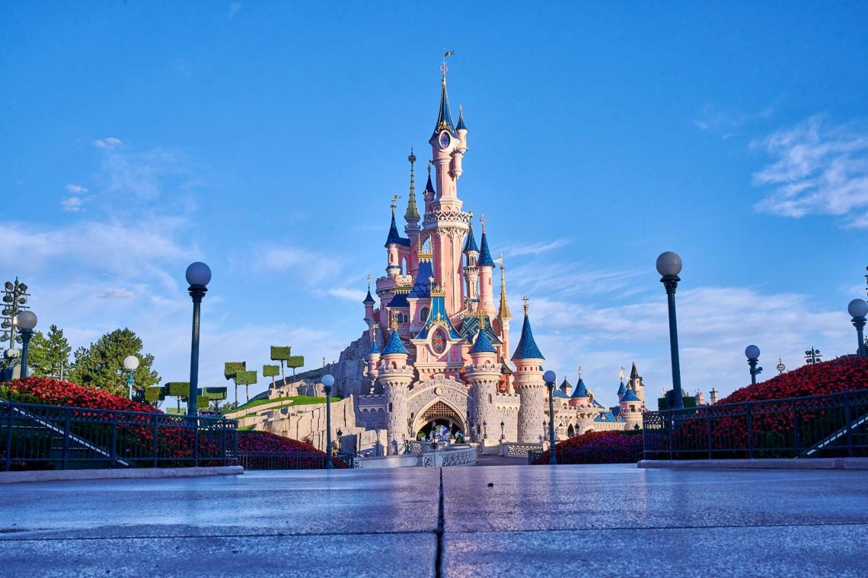 Magnifique Appartement 9Min Disney Байи-Романвилие Екстериор снимка