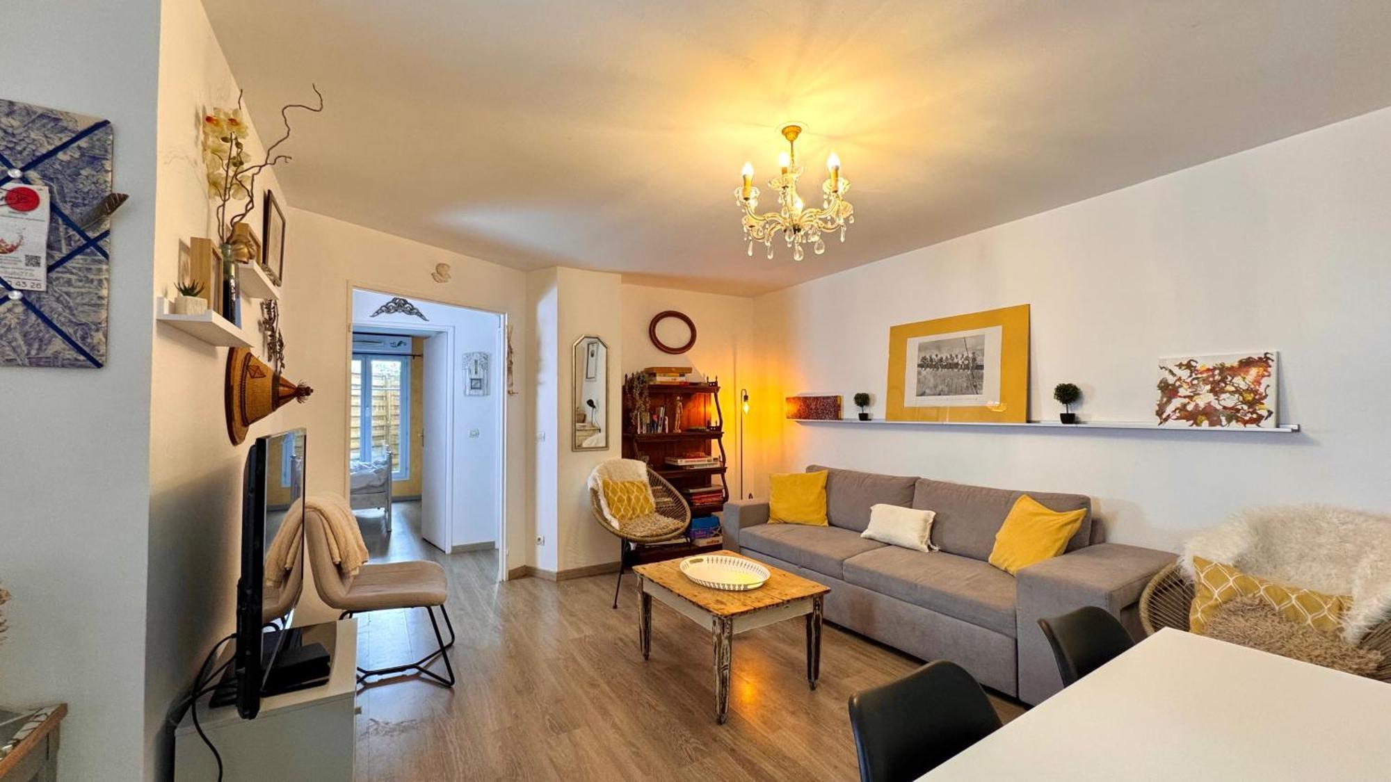 Magnifique Appartement 9Min Disney Байи-Романвилие Екстериор снимка